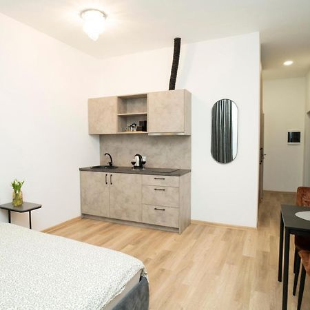 Central Station Apartment No3 카우나스 외부 사진