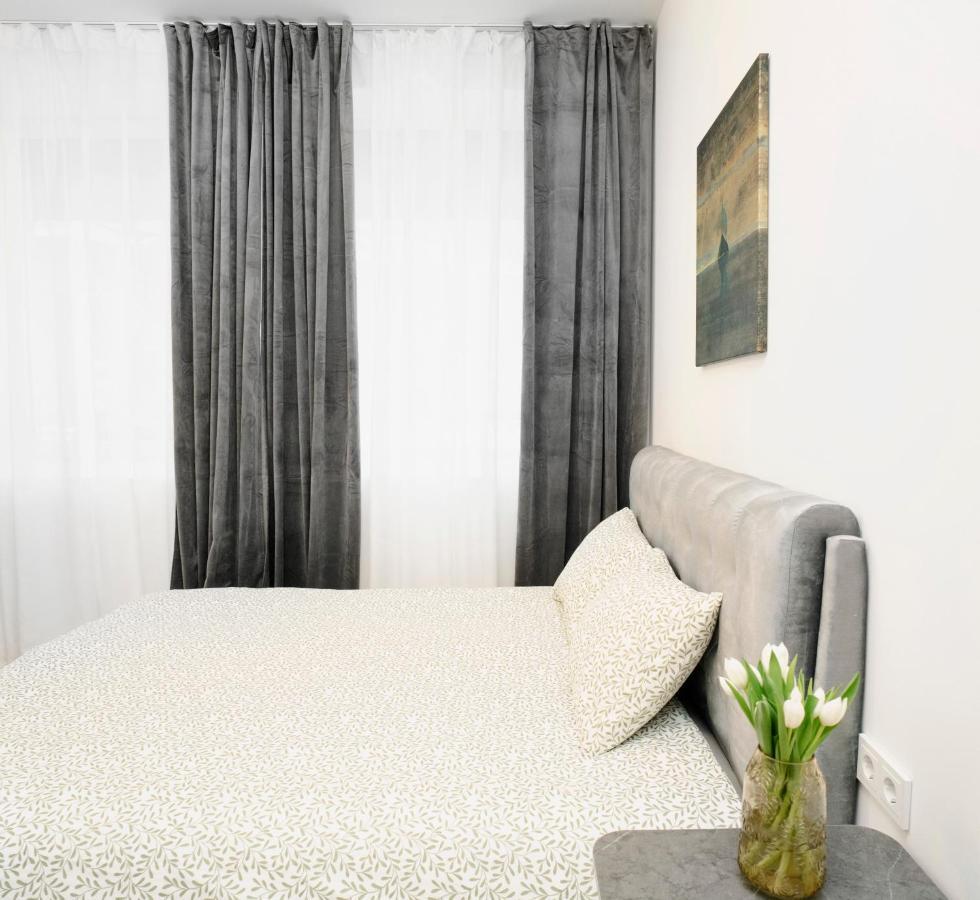 Central Station Apartment No3 카우나스 외부 사진