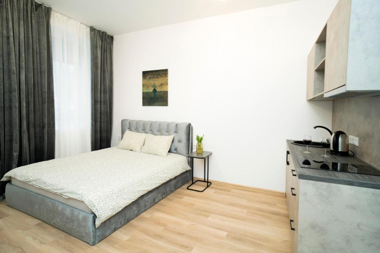 Central Station Apartment No3 카우나스 외부 사진