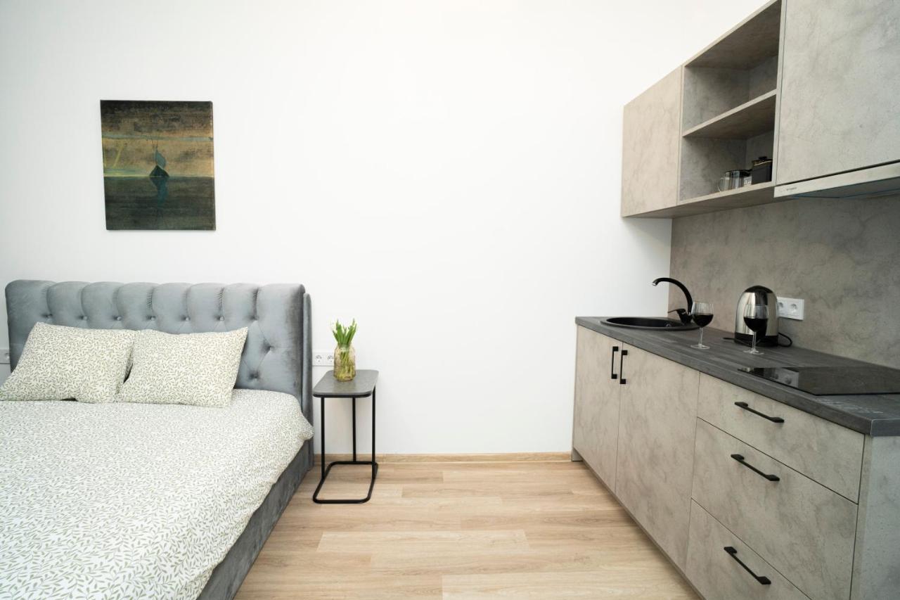 Central Station Apartment No3 카우나스 외부 사진