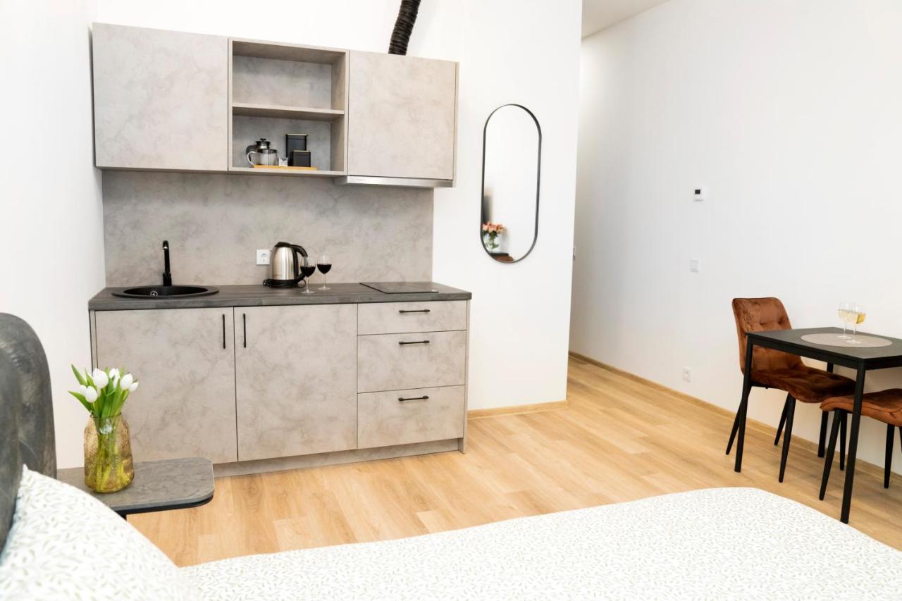 Central Station Apartment No3 카우나스 외부 사진