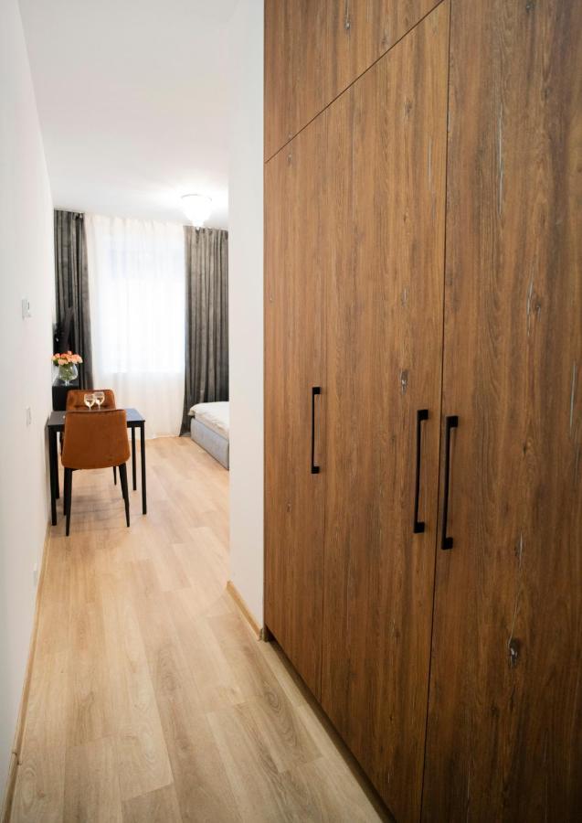 Central Station Apartment No3 카우나스 외부 사진