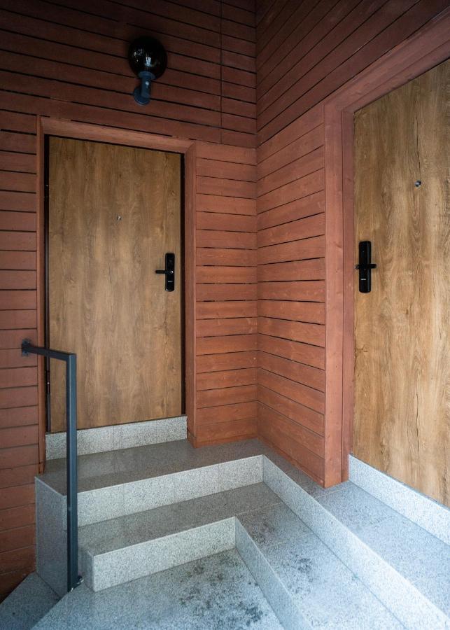 Central Station Apartment No3 카우나스 외부 사진